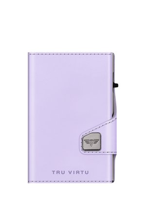 Click & Slide Classic - Lompakko - lilas matt/silver