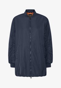 Izbrano, total eclipse