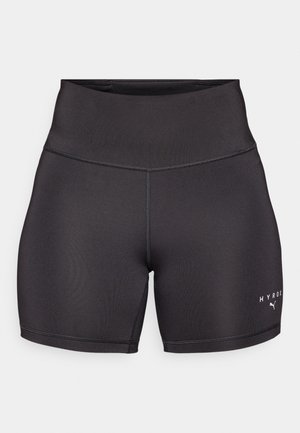 Puma HYROX SHORT  - Leggings - black