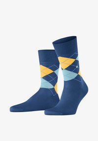 Unausgewählt, royal blue