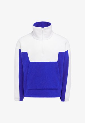 Mo, Felpa in pile - navy