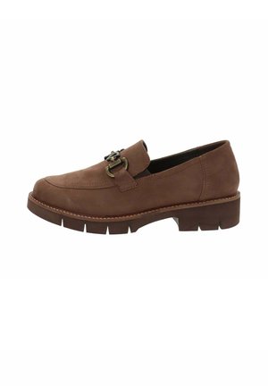 Scarpe senza lacci - beige