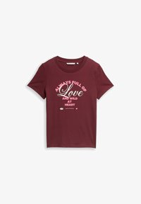 Niewybrane, tawny port red