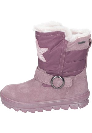 STIEFEL FLAVIA - Snowboot/Winterstiefel - lila