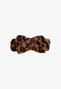 SKIN by Revolution REVOLUTION BEAUTY HEADBAND - Ansiktsvård - tillbehör - leopard