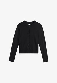 Niet geselecteerd, black