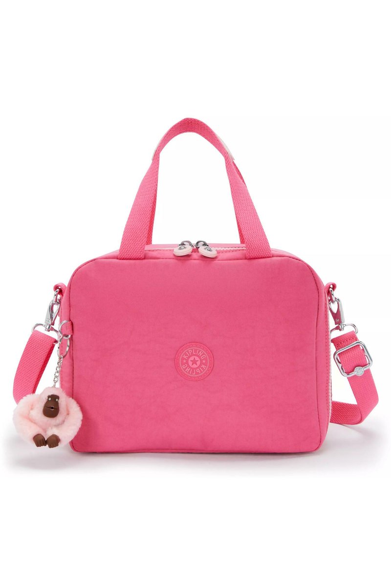 Kipling BACK TO SCHOOL PRINT MIYO - Otros accesorios - happy pink combo
