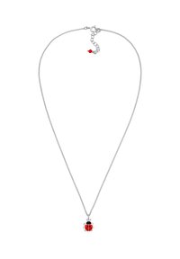 Elli LADYBUG - Halsband - silberfarben