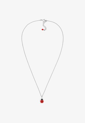 Elli LADYBUG - Halskette - silberfarben
