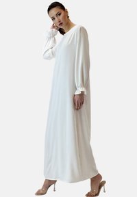 Elara ABAYA - Maxikjoler - weiß