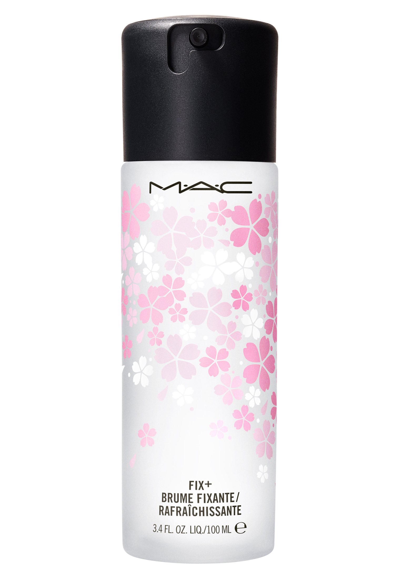 Mac Fix Black Cherry Fixierspray Und Fixierpuder Cherry Blossom Rot Zalando De
