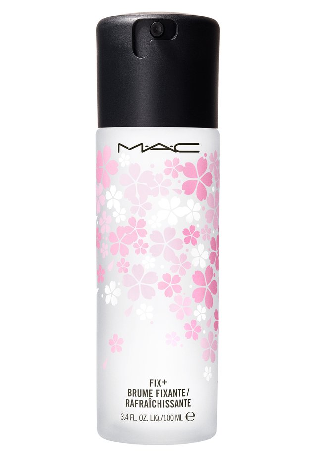 FIX + BLACK CHERRY - Fixeerspray & -poeder - cherry blossom