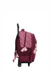 Vadobag MILKY KISS WILD BLISS - Trolleyväska - purple