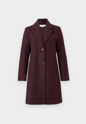 VILA VICLAUDIA BUTTON - NOOS - Manteau classique - fig