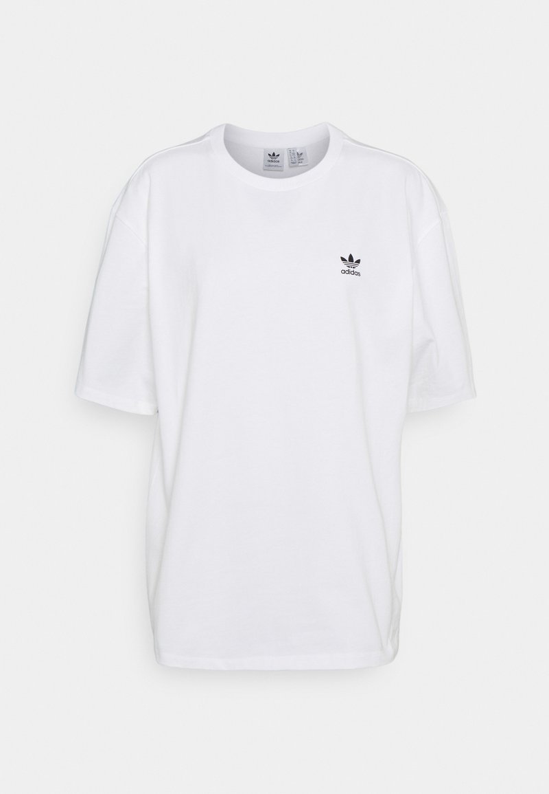 adidas Originals - GRAPHIC TEE - T-Shirt print - white, Vergrößern