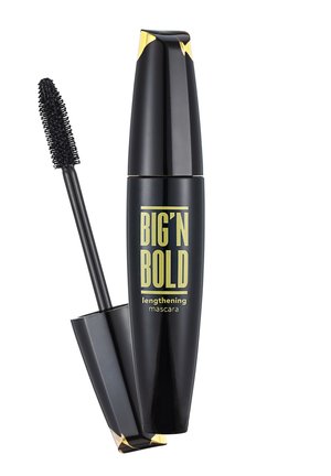 Flormar, BIG N BOLD LENGTHENING MASCARA - Mascara - Black