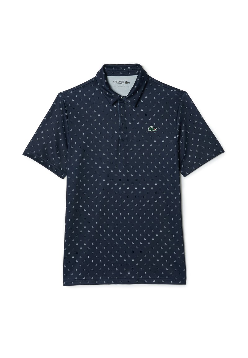 Lacoste Sport Poloshirt blauw