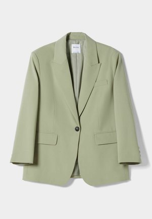 MASCULINE CUT - Pitkä takki - khaki