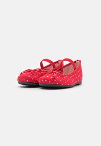 Pretty Ballerinas KYLIE - Sabrinas com tira no tornozelo - rouge