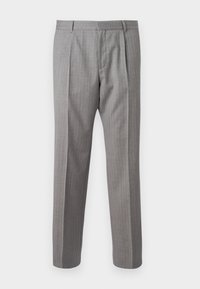 PETER - Suit trousers - medium grey
