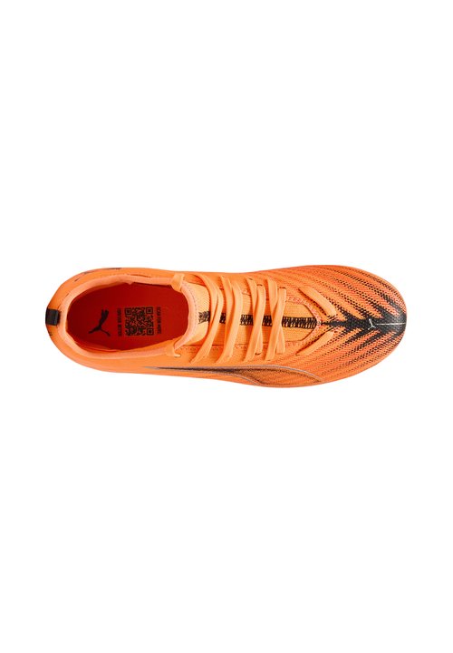 PUMA Botas de fútbol de niños ULTRA 6 MATCH FG/AG Naranja — foto 3