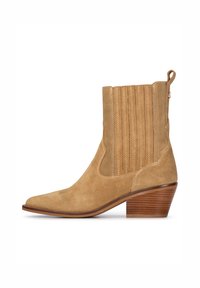 Unselected, medium beige