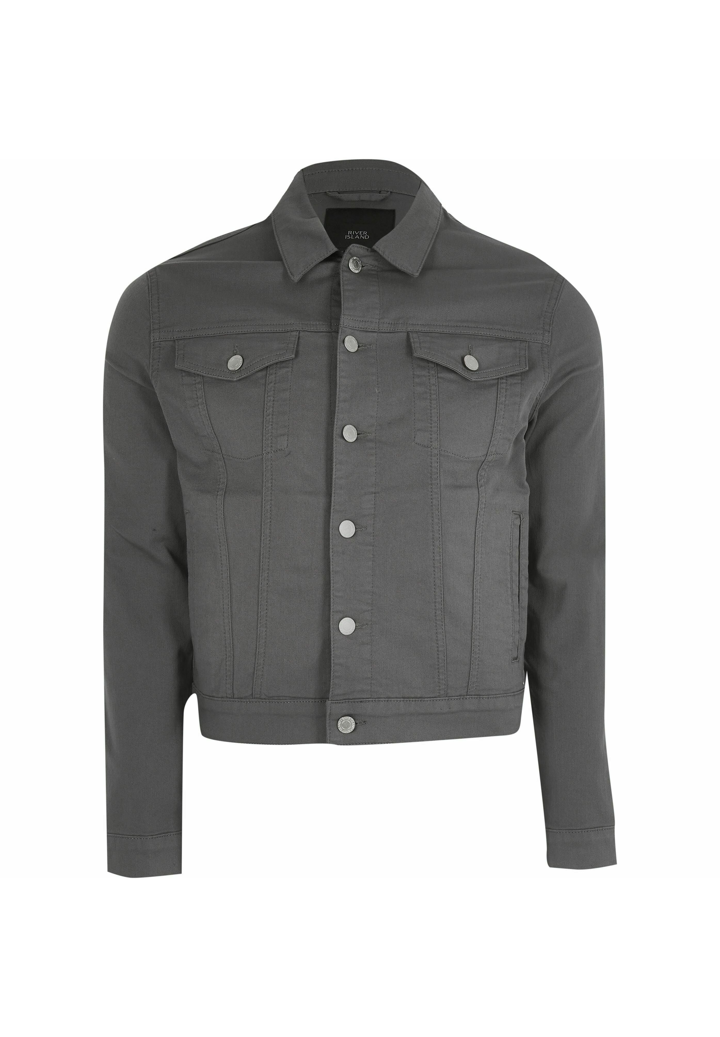 river island denim jacket