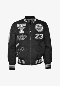 Niet geselecteerd, black