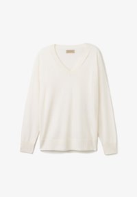 Unausgewählt, White