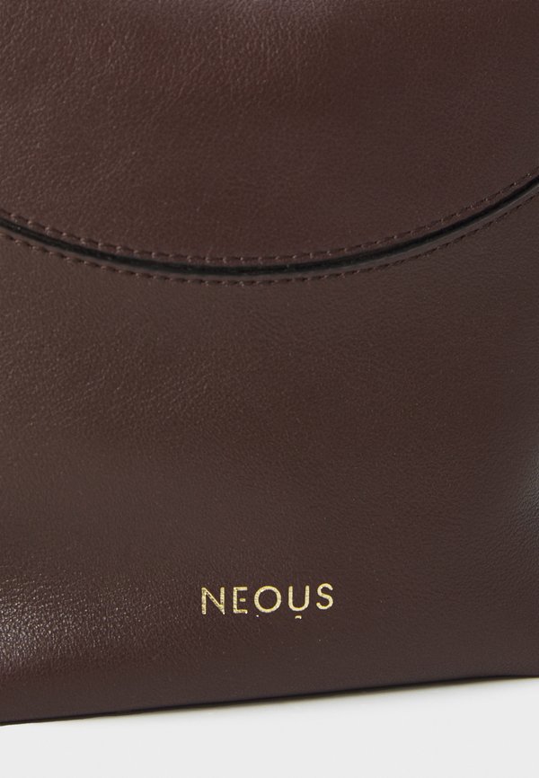 PAVO 1.0 - Handbag - dark chocolate3