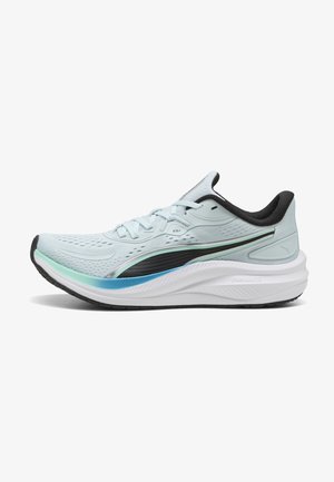 Puma SKYROCKET LITE 2 UNISEX - Avalynė treniruotėms - sea glass black speed blue mint melt- silver