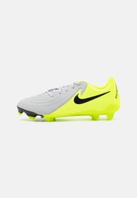 Non sélectionné, metallic silver/black/volt