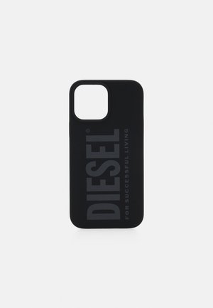CASE FOR IPHONE 13 MAX UNISEX - Phone case - black