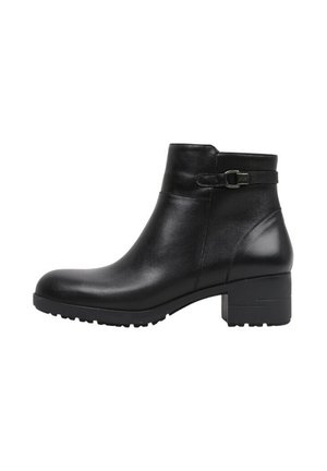 Botines bajos - black