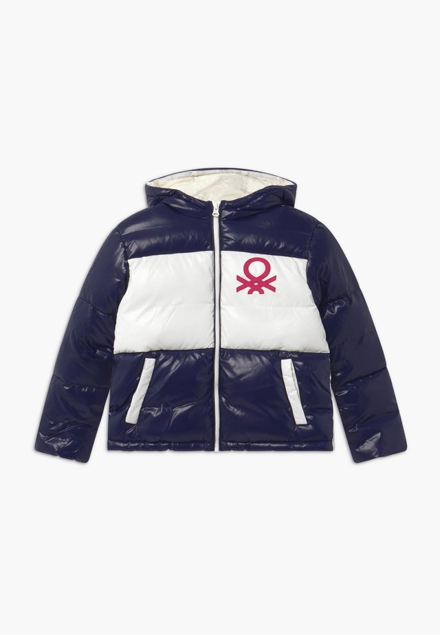 Winterjacke - dark blue