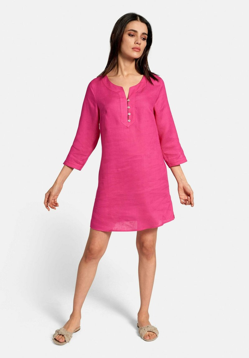 Peter Hahn Tunika Pink Zalando De 