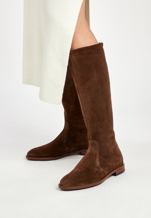 Botas - cocoa