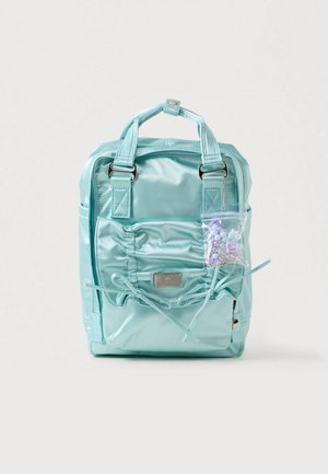 MACAROON GIRLITUDE BACKPACK UNISEX - Σακίδιο πλάτης - turquoise