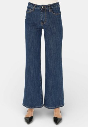 GOSSA - Jeansy Dzwony