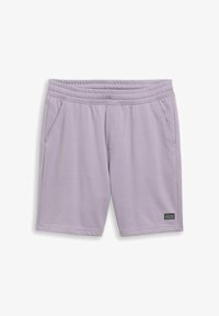 Niewybrane, soft lilac grey