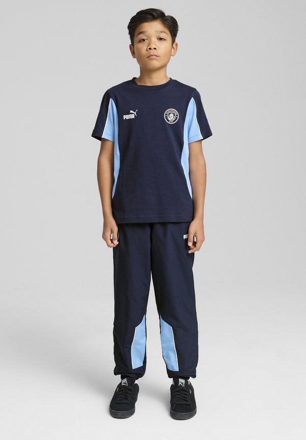 MANCHESTER CITY  - Vereinsmannschaften