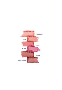 ZOEVA VELVET LOVE BLUSH POWDER - Puder - VELVET LOVE BLUSH POWDER (HAPPINESS)