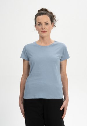 LANISHA - T-shirt basic - dusk blue