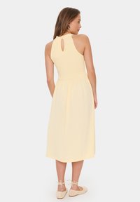 Saint Tropez KEISHASZ - Rochie de zi - vanilla custard