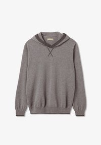 Ikke valgt, Grey