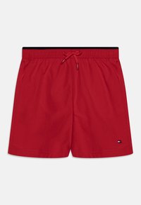 Unausgewählt, primary red
