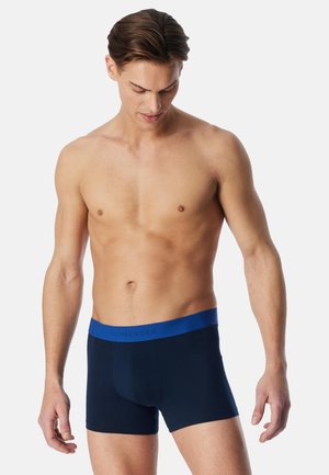 Schiesser, SCHIESSER 6 PACK  - Kurze Boxershorts - dunkelblau   orange   beige