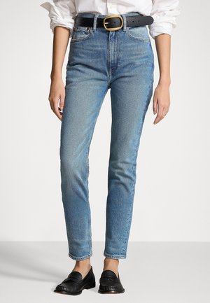 Vaqueros pitillo - blue