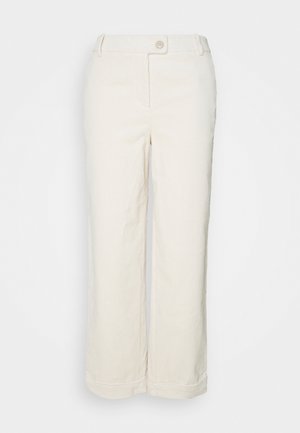 CELLI - Kalhoty - cloudy cream