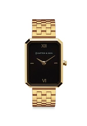 GRACE - Montre - gold coloured black